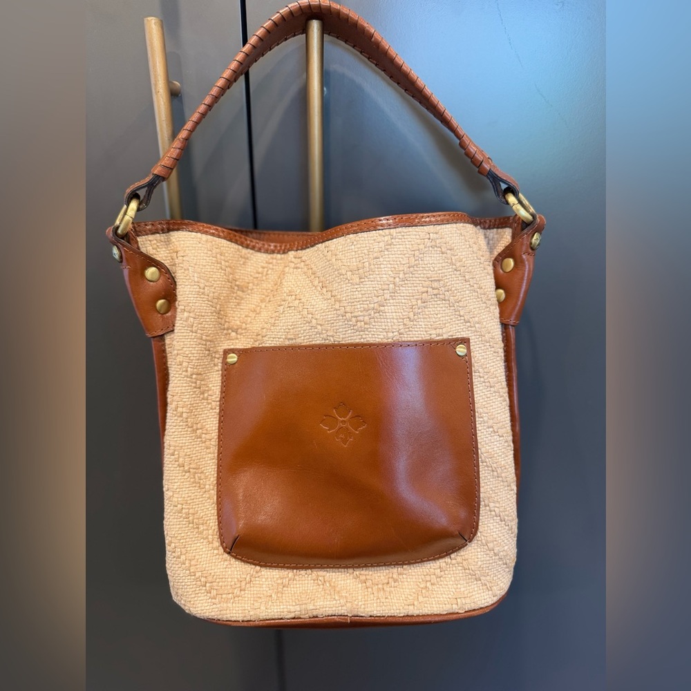 Patricia Nash Womens Otavia Bucket Purse - Picture 2 of 5